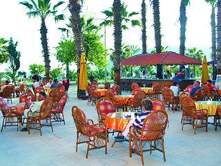 Eftalia Aytur Hotell