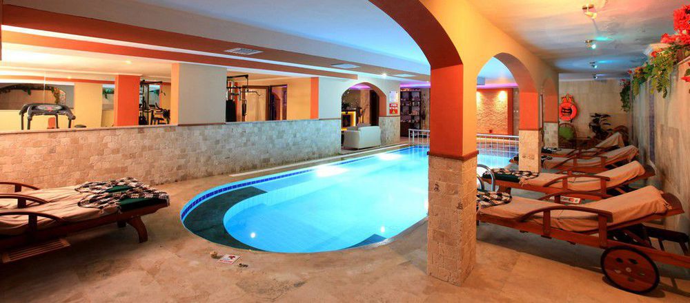 Eftalia Aytur Hotell Alanya