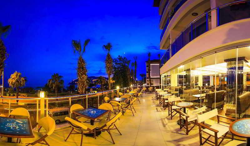 Eftalia Aytur Hotell