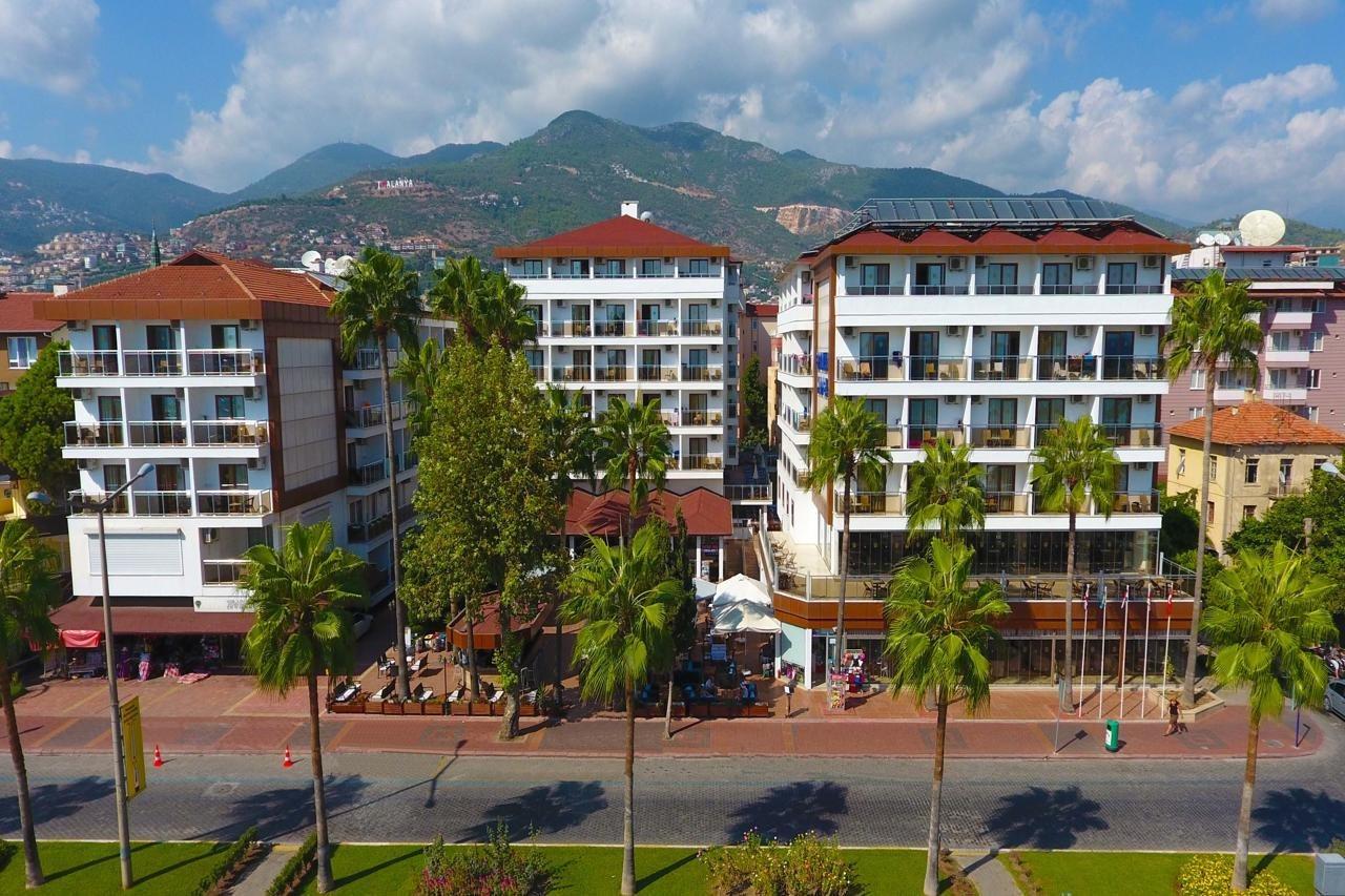 Hotell Eftalia Aytur