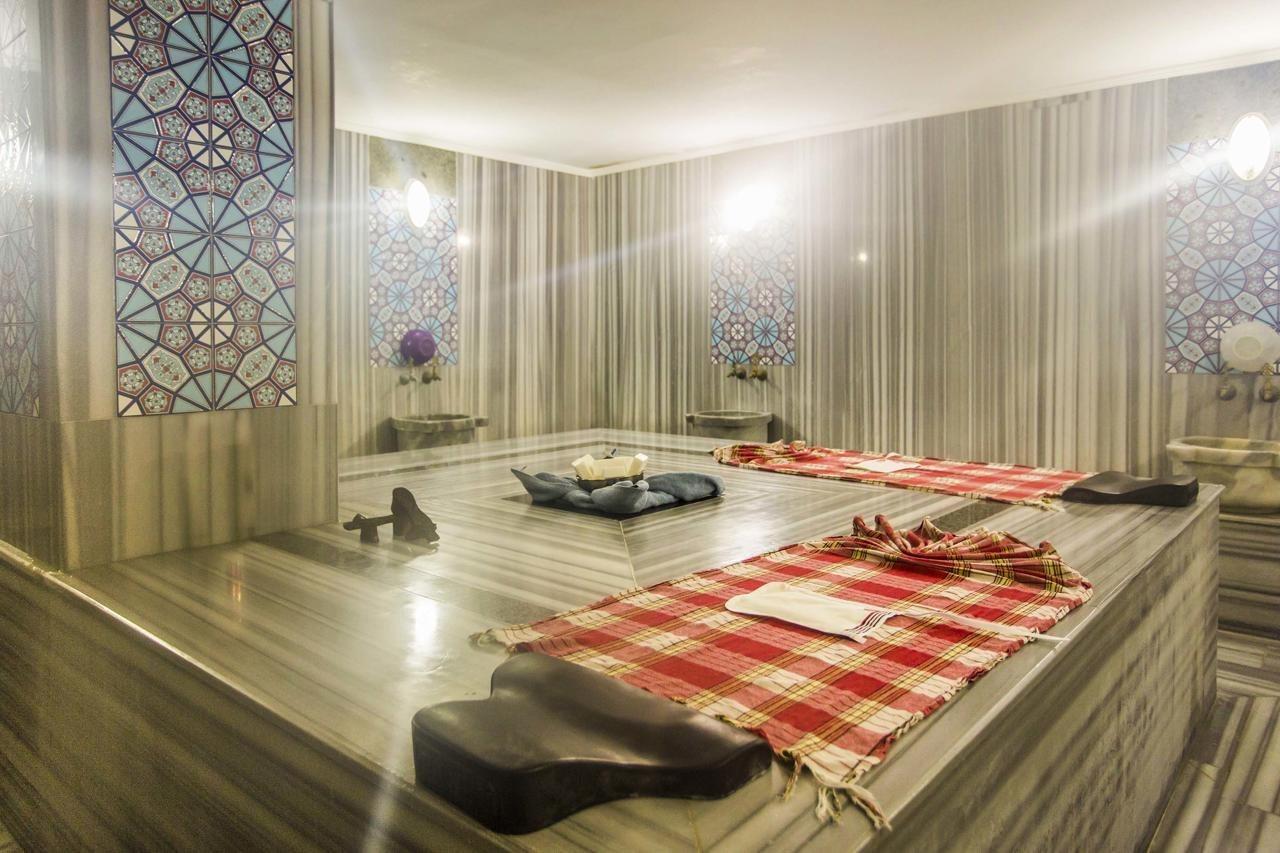 Eftalia Aytur Hotell