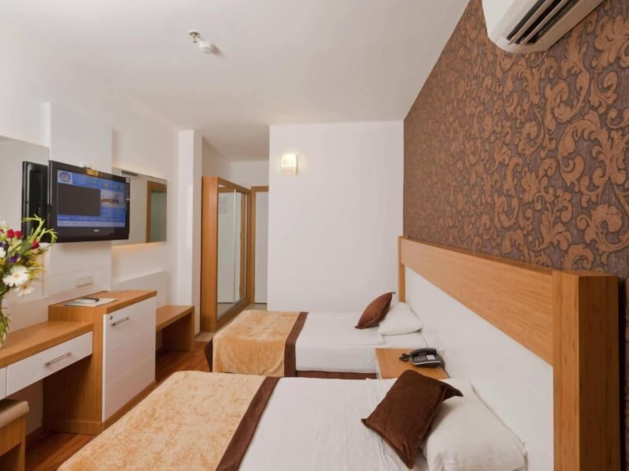 Hotell Eftalia Aytur