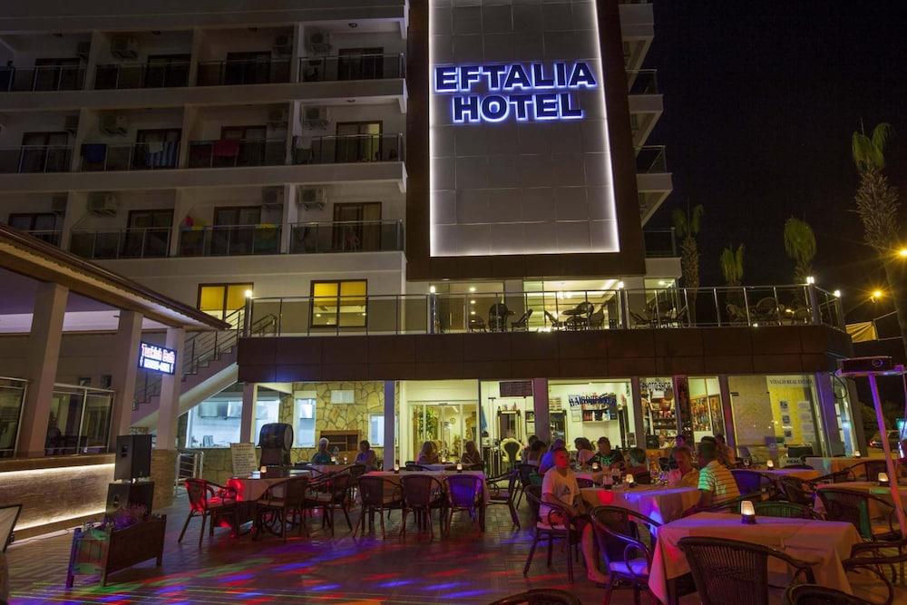 Eftalia Aytur Hotell 4*