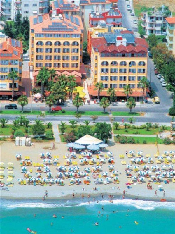 Hotell Eftalia Aytur 4*