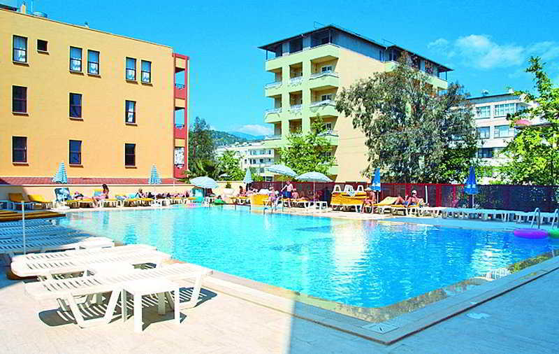 Eftalia Aytur Hotell 4*