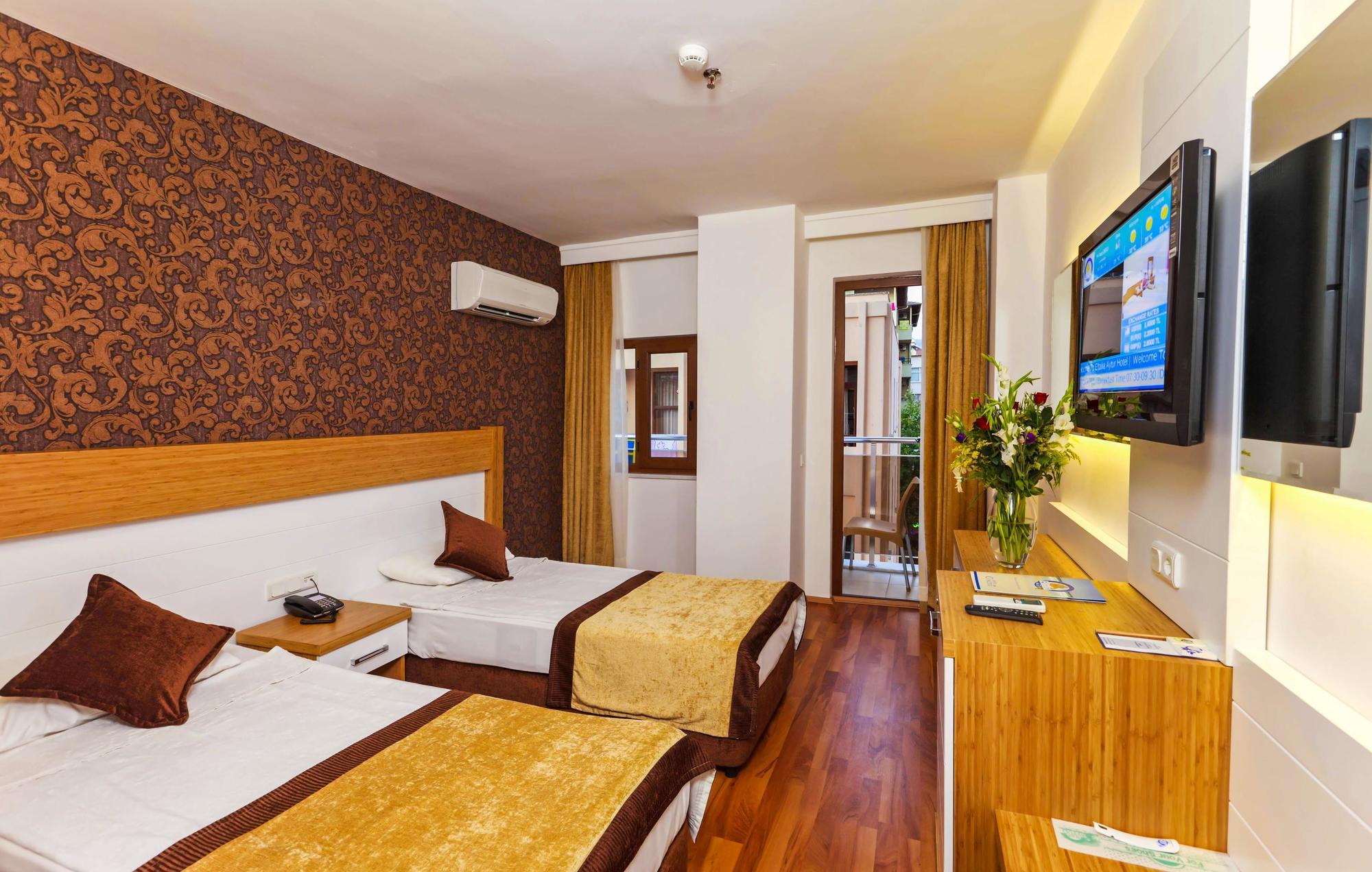 Eftalia Aytur Hotell Alanya