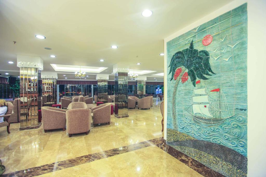 Eftalia Aytur Hotell