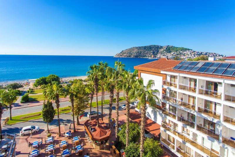 Hotell Eftalia Aytur 4*