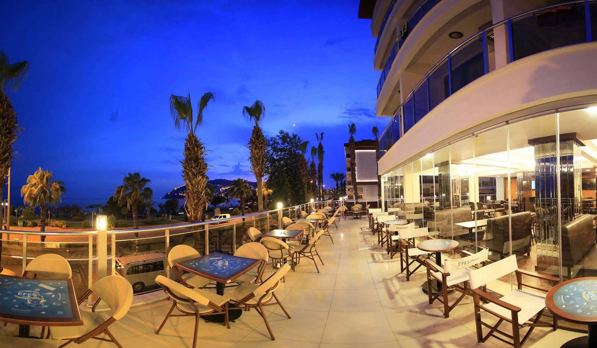Hotell Eftalia Aytur