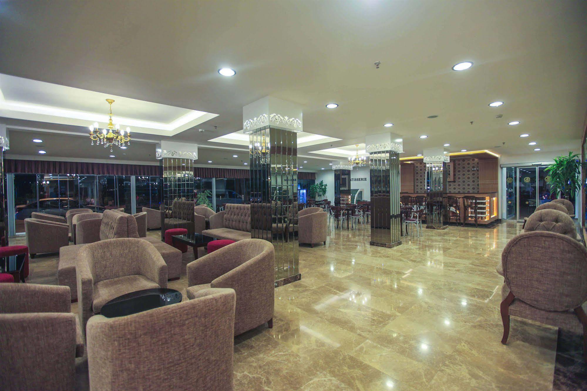Eftalia Aytur Hotell