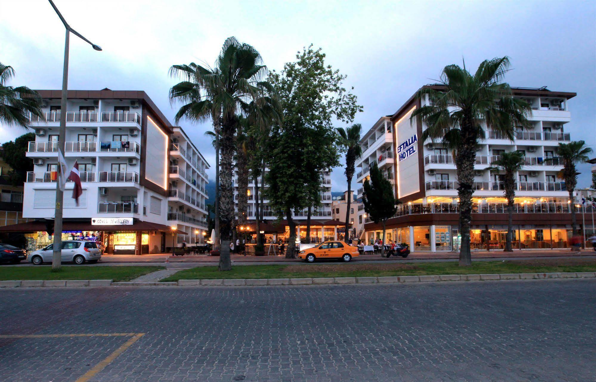 Hotell Eftalia Aytur 4*