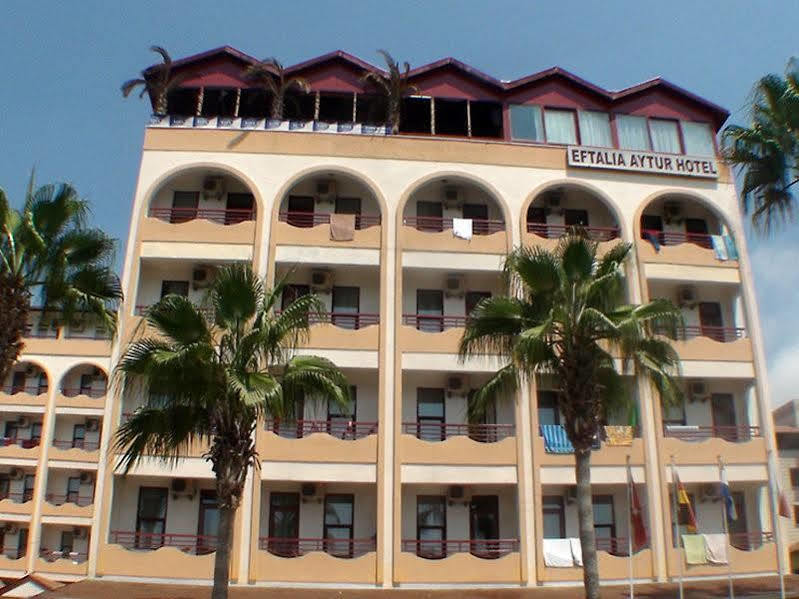 Hotell Eftalia Aytur Alanya