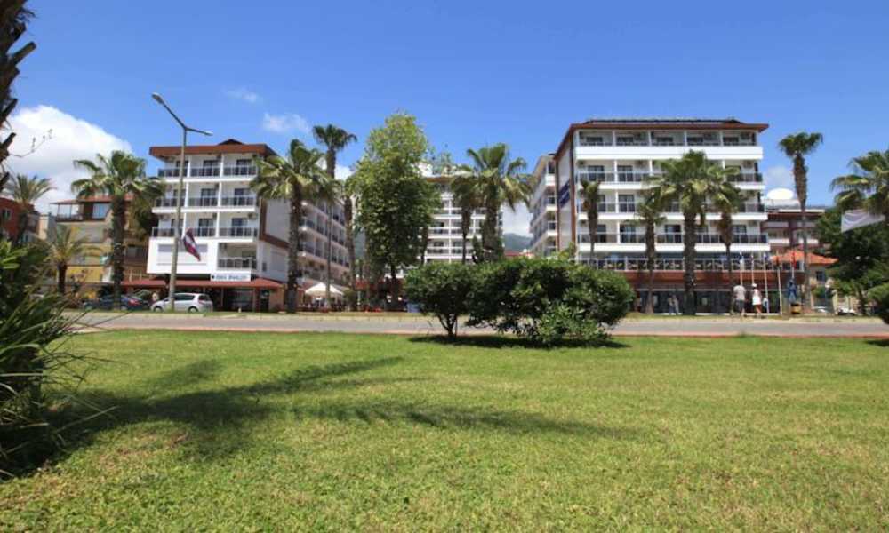 Eftalia Aytur Hotell