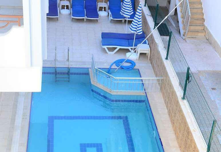 Eftalia Aytur Hotell 4*