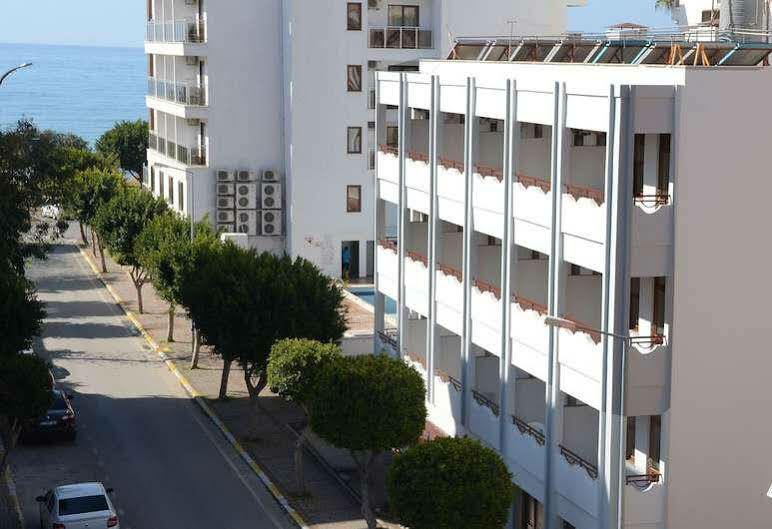 Hotell Eftalia Aytur
