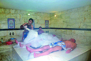 Eftalia Aytur Hotell