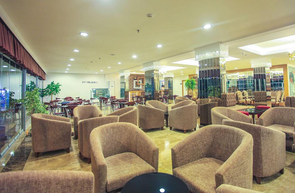 Hotell Eftalia Aytur